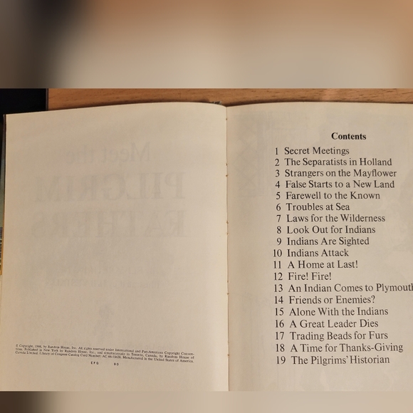 VTG Lot of 6 hardcover children's books 1960s-1970s Step-up Beginner Readers - Picture 10 of 16